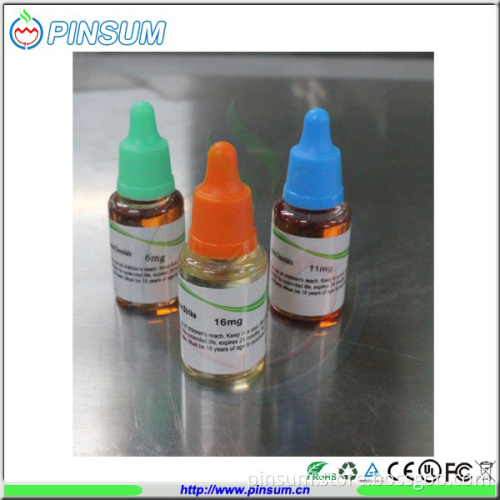 2014 Original Hangsen E Liquid with Multiple Flavors, E Cigarette Refill Wholesale